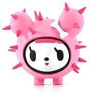Tokidoki Cactus Friend Polpettina Vinyl Figure